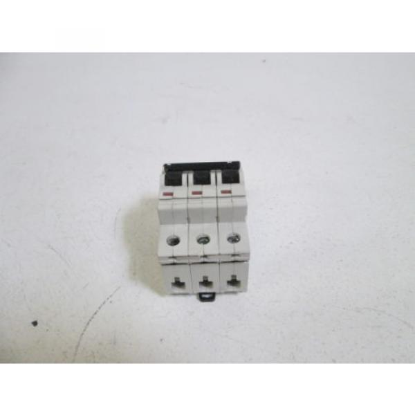 ABB CIRCUIT BREAKER S283 K50A *USED* #1 image