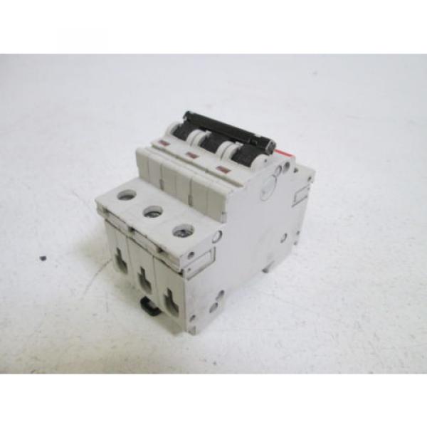 ABB CIRCUIT BREAKER S283 K50A *USED* #3 image