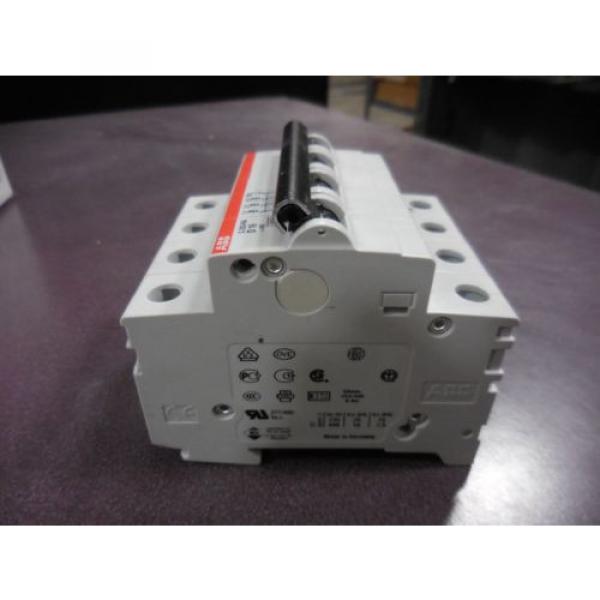 ABB Circuit Breaker S 203 - D16 NA #1 image