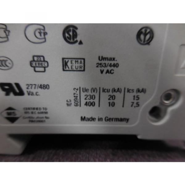 ABB Circuit Breaker S 203 - D16 NA #5 image