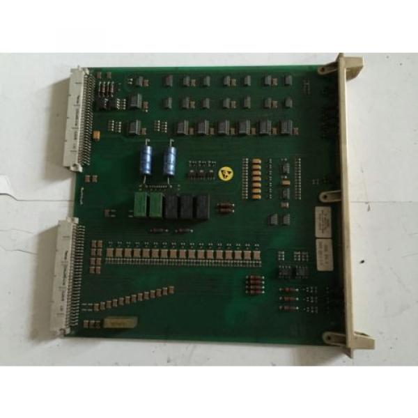 USED ABB 3HAA 3563-ASG/2 SENSOR INPUT BOARD, DSQC 256 A,3HAB 2211-1/0,BOXZD #1 image