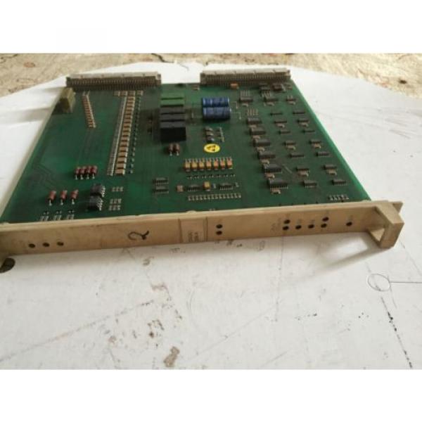 USED ABB 3HAA 3563-ASG/2 SENSOR INPUT BOARD, DSQC 256 A,3HAB 2211-1/0,BOXZD #3 image