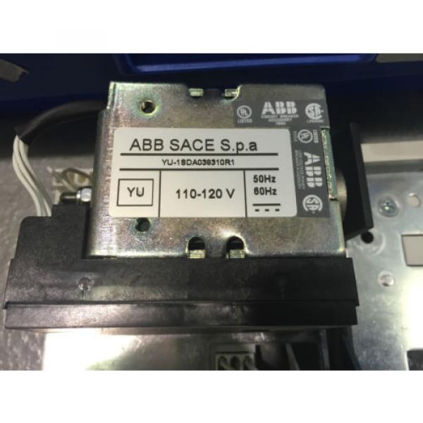 1SDA038310R1 ABB UNDER VOLTAGE RELEASE #1 image