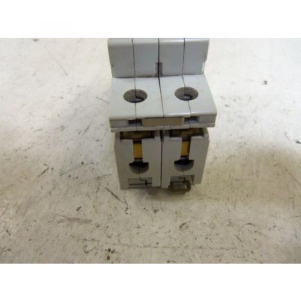 LOT OF 4 ABB CIRCUIT BREAKERS S272-K4 *USED* #3 image