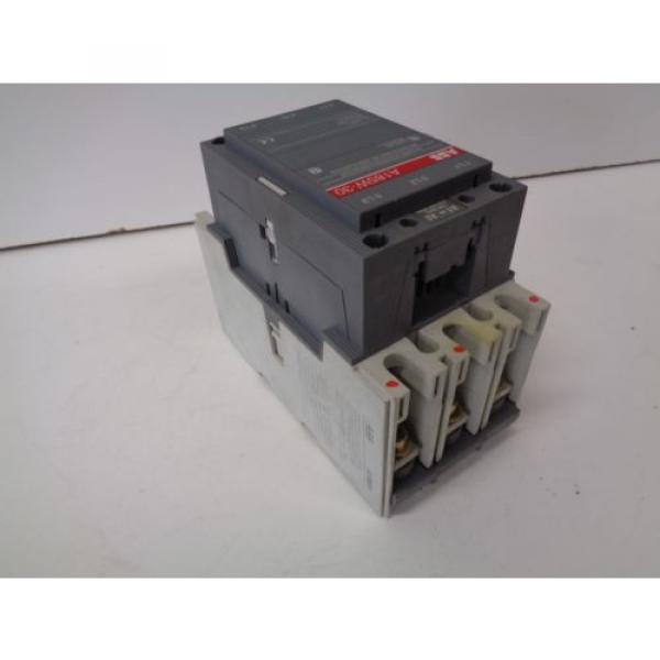 ABB A185W-30 WELDING ISO CONTACTOR 250A 600V - USED - FREE SHIPPING #4 image