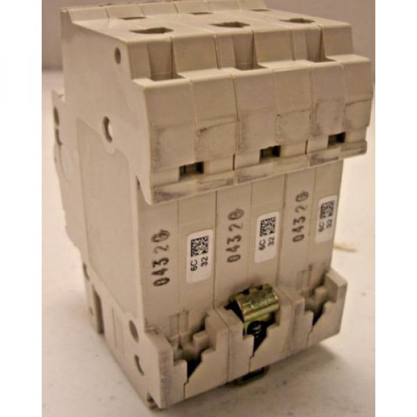 ABB S263-C32, 3-Pole 32 A 400VAC, C-Curve Circuit Breaker #5 image