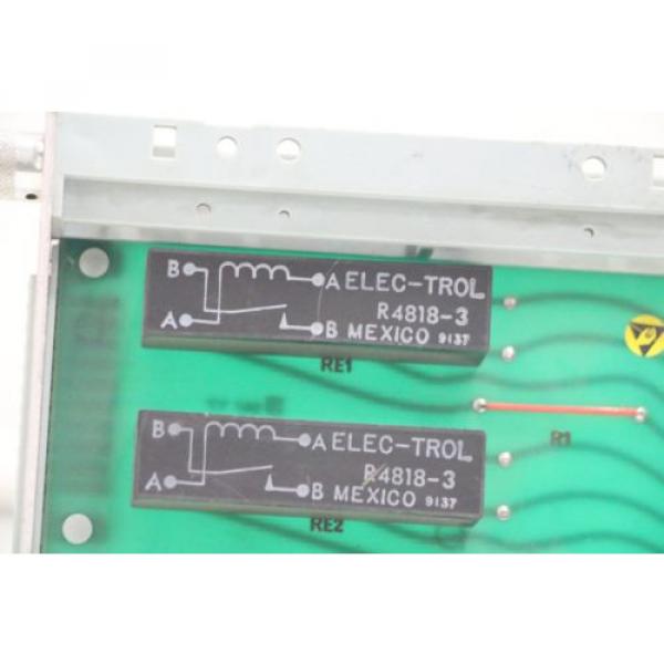 ABB ASEA 2668 121-7/1 RQKA 040 R4818-3 RK 243 001-AA Module Board Card #4 image