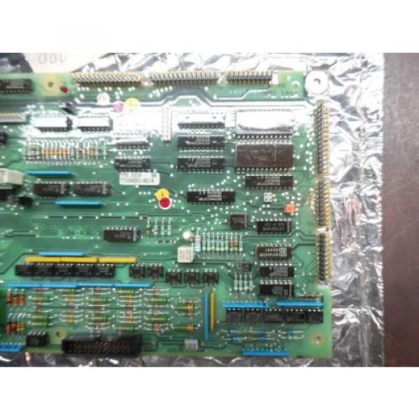 ABB TYRAK-L CIRCUIT BOARD, 2668 184-436/3, YPQ 101A 8A, YT204001-AZ/4, USED #4 image