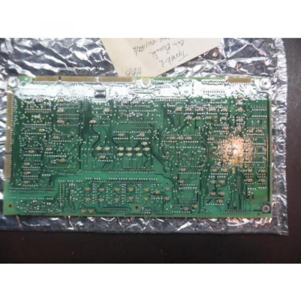 ABB TYRAK-L CIRCUIT BOARD, 2668 184-436/3, YPQ 101A 8A, YT204001-AZ/4, USED #7 image