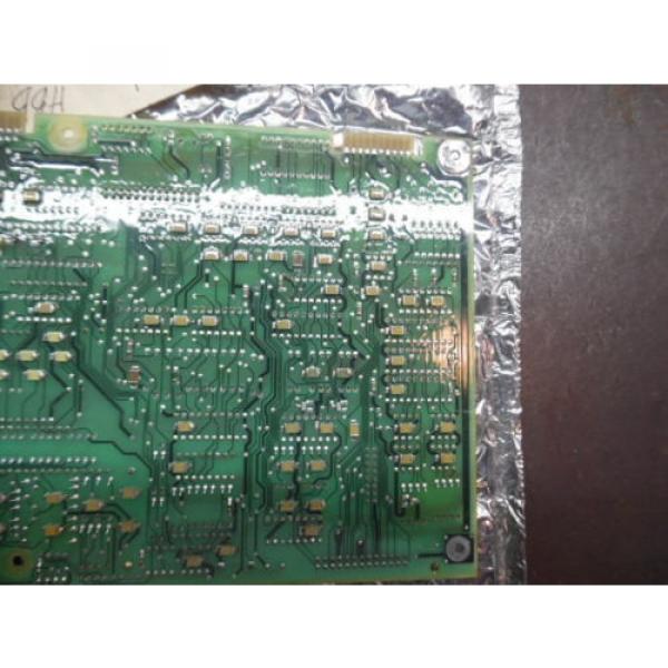 ABB TYRAK-L CIRCUIT BOARD, 2668 184-436/3, YPQ 101A 8A, YT204001-AZ/4, USED #8 image