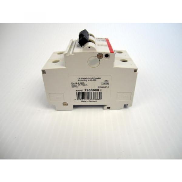 ABB 2 POLE CIRCUIT BREAKER S 282 UX K 30 A #5 image