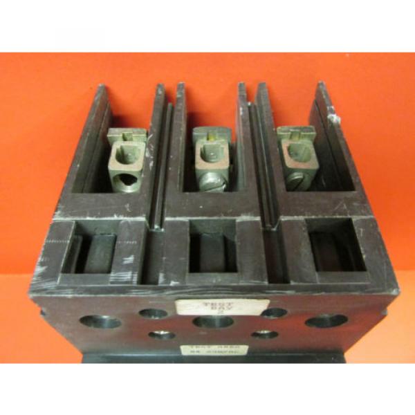 ABB Molded Case Switch 60 AMP  3 POLE 480V  Type ES ... VC-46A #2 image