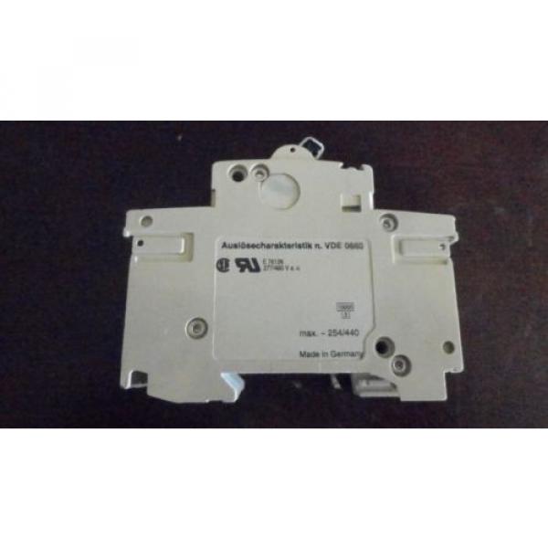 ABB 3 POLE 20AMP CIRCUIT BREAKER S 283 K20A #2 image