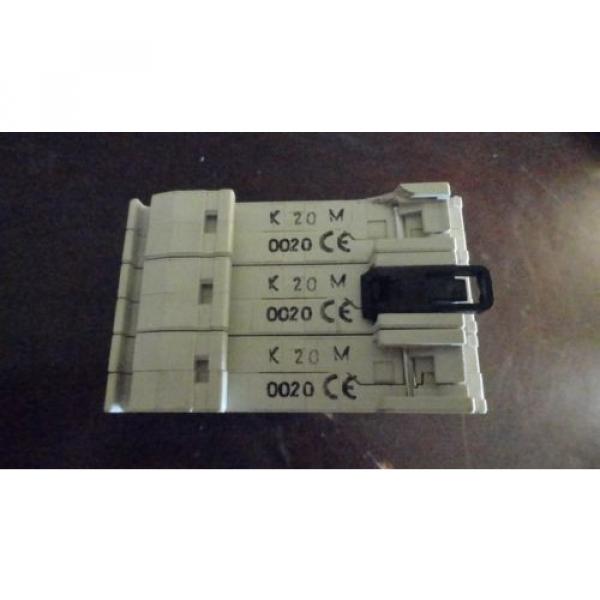 ABB 3 POLE 20AMP CIRCUIT BREAKER S 283 K20A #3 image