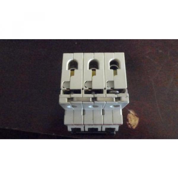 ABB 3 POLE 20AMP CIRCUIT BREAKER S 283 K20A #5 image