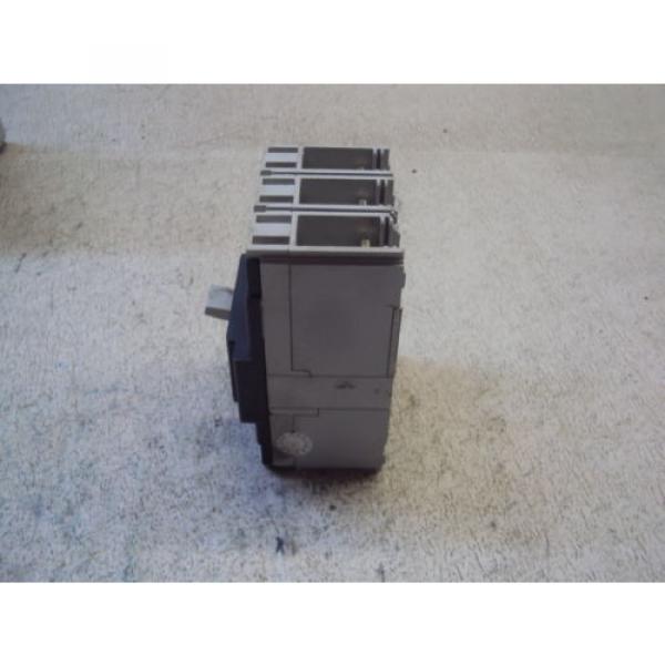 ABB CIRCUIT BREAKER SACET3N 225 150A  USED #2 image