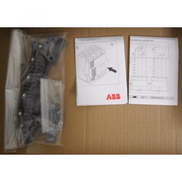 ABB KT3MI-H 1SDA063324R1 Mechanical Interlock T3 Horz #4 image