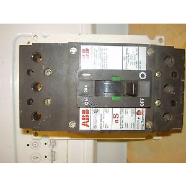 ABB Breaker #1 image