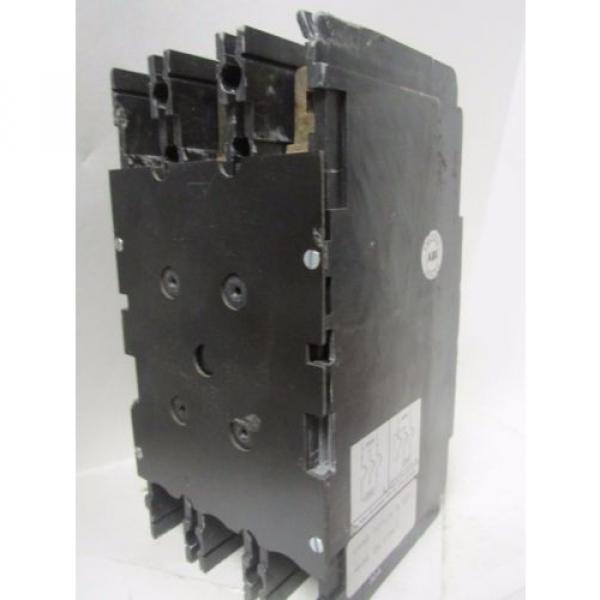 ABB 30 AMP 3 POLE 600VAC. TYPE aH CIRCUIT BREAKER ... VD-227 #4 image