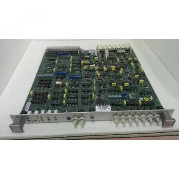 ABB DSQC 129 CIRCUIT BOARD YB161102-BV/1 MODULE CONTROLLER #1 image