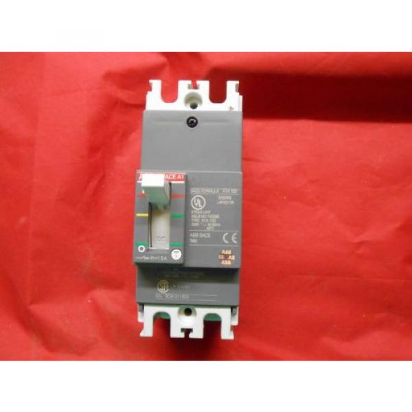 NEW BOXED ABB Formula A1A015tw-2 2 pole 15 amp 240 v 1sda069720r1 #3 image