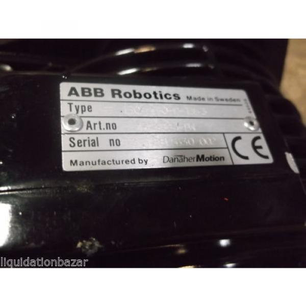 ABB Robotcs Servo Motor - PS 130/6-50-P-3279 #2 image