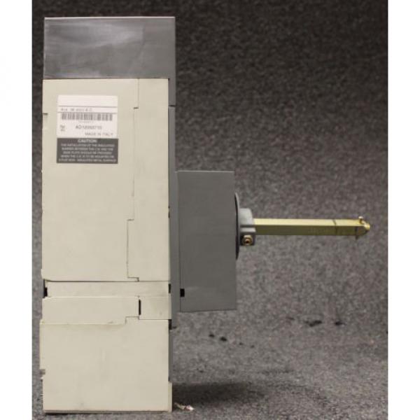 ABB Sace S5 S4N PR211 Industrial Circuit Breaker 3 Pole 240-600VAC 100A #3 image