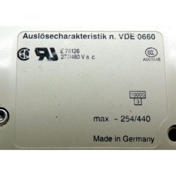 ABB K20A S282W 2-Pole Circuit Breaker #4 image