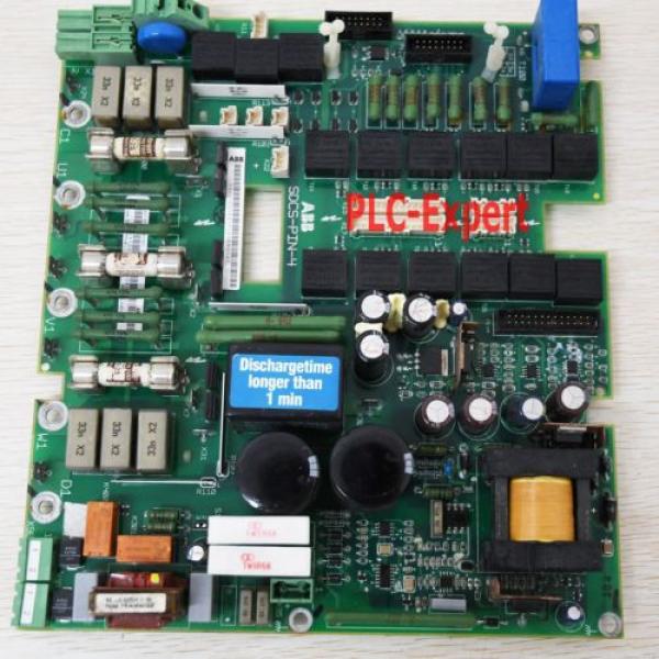 USED ABB DSC800 POWER BOARD SDCS-PIN-4 Tested Good Condition  Guarantee to work #2 image