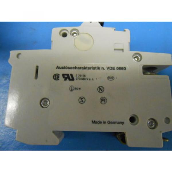 ABB Circuit Breaker S271 K6A , lot of 2 #4 image