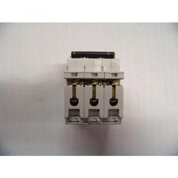 ABB #S263-C4 3 Pole 4A Used 5/5/6 #2 image