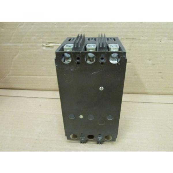 ABB TYPE DS 3 AMP 3 POLE 480 VAC CIRCUIT BREAKER MOTOR CICUIT PROTECTOR MCP TRIP #6 image