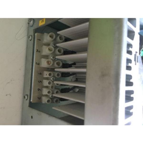 USED ABB YT212001-BT,YFJA 200-15 FLEXABLE AUTOMATION RECTIFIER UNIT S2,BOXZP #7 image