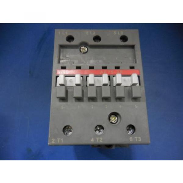 ABB AF75-30-00 Contactor #1 image