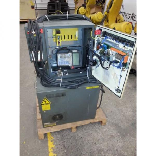 Fanuc S430iW-Rj3 robot - ABB Motoman Nachi #4 image