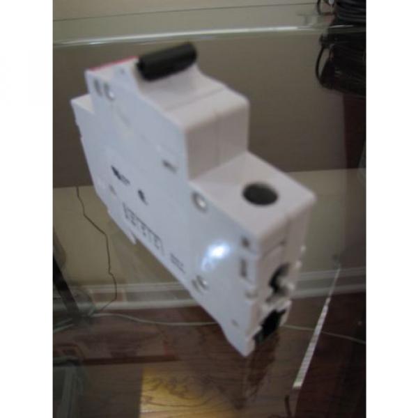 ABB S201 K5A 1 Pole Circuit Breaker 230/400 #1 image