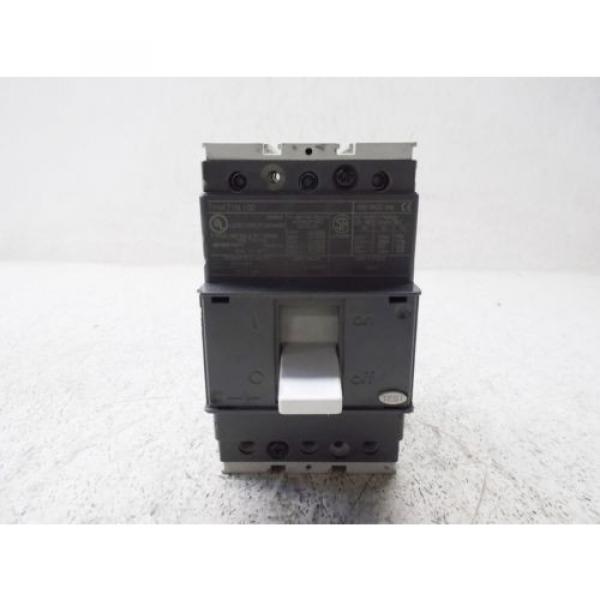 ABB 70 AMP SACE BREAKER T1N 100, 3 POLE (USED, AS IS) #1 image