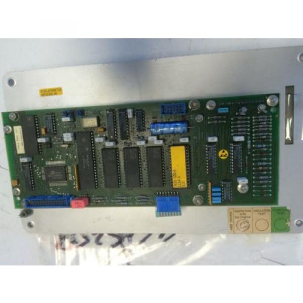 USED ABB DISPLAY/KEYBOARD ASSEMBLY 48931006-AV,YT204001-HS,2668 184-763 ASEA  GJ #2 image