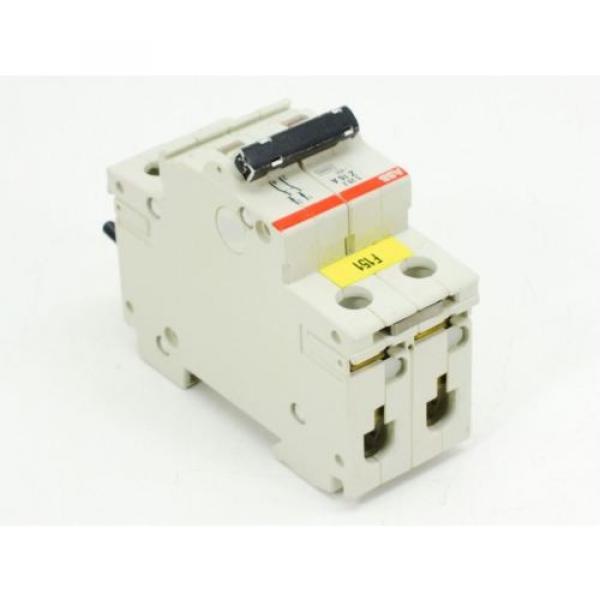 ABB Z16A S282 2 Pole Circuit Breaker (S282UC-Z16) #6 image