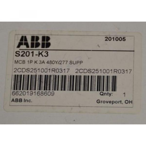 ABB S201-K3 #4 image