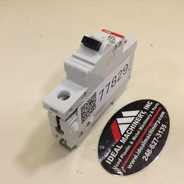 Abb 6 Amp Circuit Breaker S271K6A Used #77829 #1 image