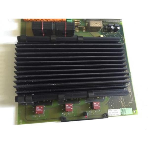 USED ABB DSQC-266C 3HAB8798-1/2B,3E 042759,ACC 49M029AB CAD606 DRIVER AXIS,BOXYF #1 image