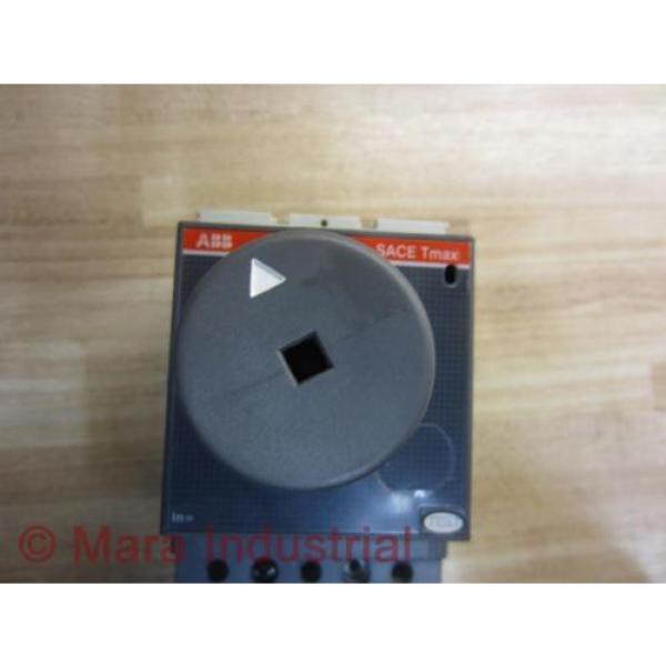 ABB SACE T2H Circuit Breaker SACET2H - Used #4 image