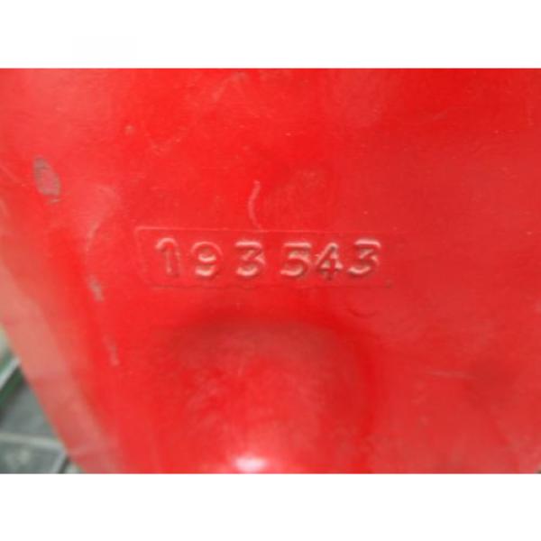 ABB Arc Chute Cover For 5HK350 1200A Circuit Breaker #5 image