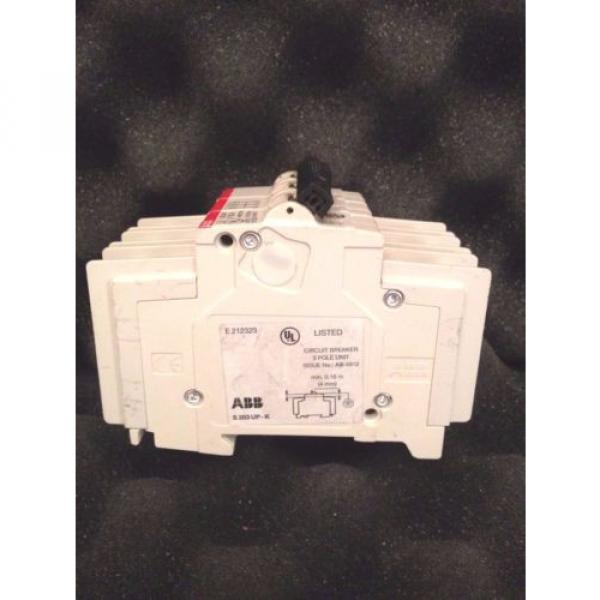 ABB Asea Brown Boveri S203UP-K10A  Circuit Breaker S203UPK10A #3 image