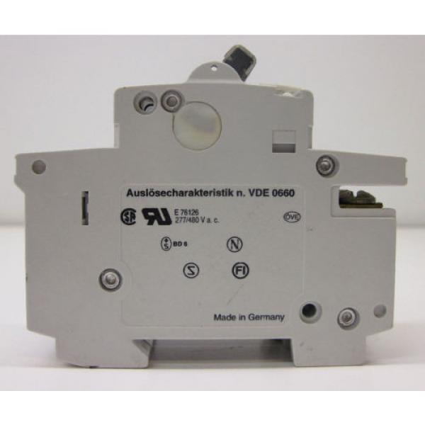 ABB MINI CIRCUIT BREAKER TYPE K TWO POLE 3A S272-K3 #3 image