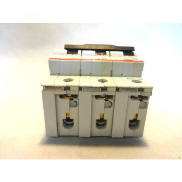 ABB S283UX-K30A CIRCUIT BREAKER #3 image