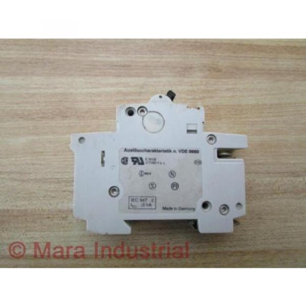 ABB S271-K10A Circuit Breaker - Used #3 image