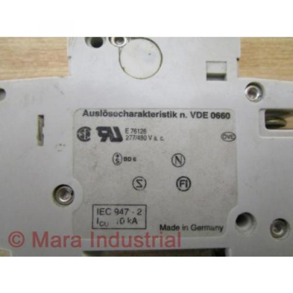 ABB S271-K10A Circuit Breaker - Used #4 image