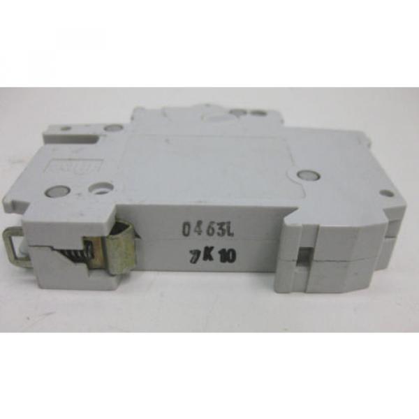 ABB MINI CIRCUIT BREAKER TYPE K SINGLE POLE 10A S271-K10 #3 image